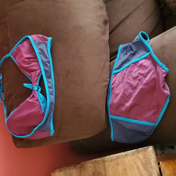 Marc Jacobs colorblock bikini - Picture 8 of 10